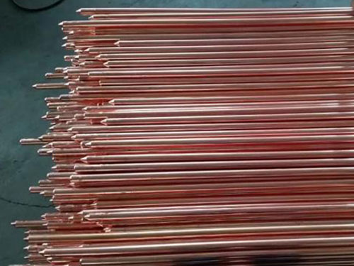 电解离子接地极的使用特点